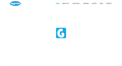 Desktop Screenshot of gypsum.in