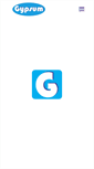 Mobile Screenshot of gypsum.in